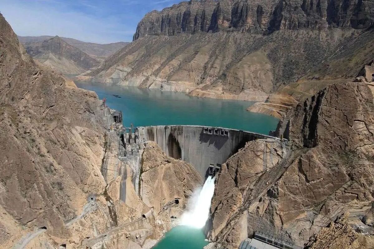 نیروگاه برق ابی