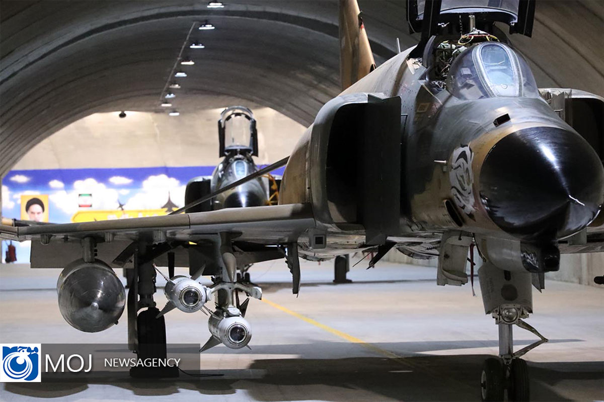 پایگاه هوایی راهکنشی عقاب 44 ارتش جمهوری اسلامی ایران