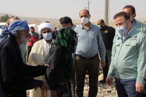 گام بلند فولاد هرمزگان در حمایت از مردم مناطق زلزله زده فین