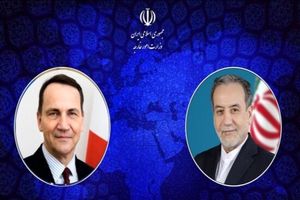 پیام وزیر خارجه لهستان به عراقچی در پی انفجار بندر شهید رجایی 