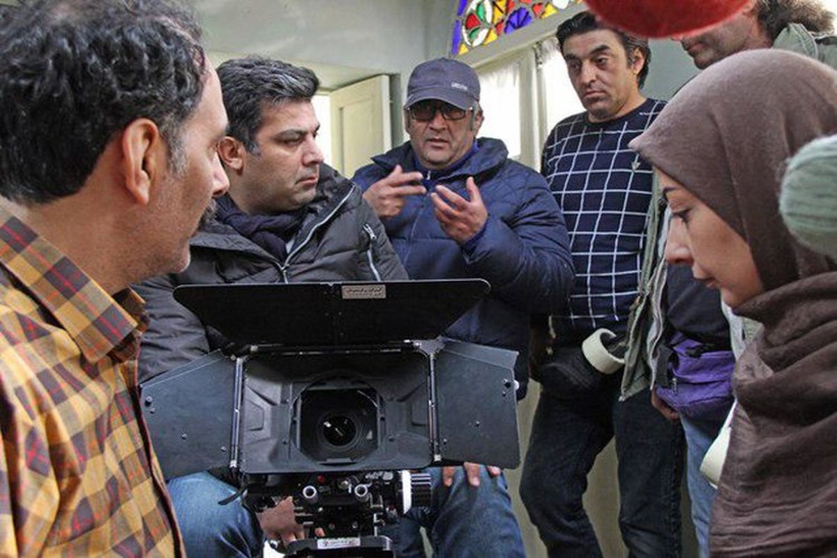 پشت صحنه فیلم