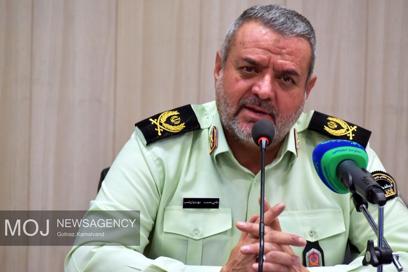 جادههای لرستان از نظر امنیتی در جایگاه بالایی قرار دارند