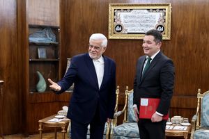 حجم مبادلات اقتصادی ایران و قرقیزستان باید افزایش یابد