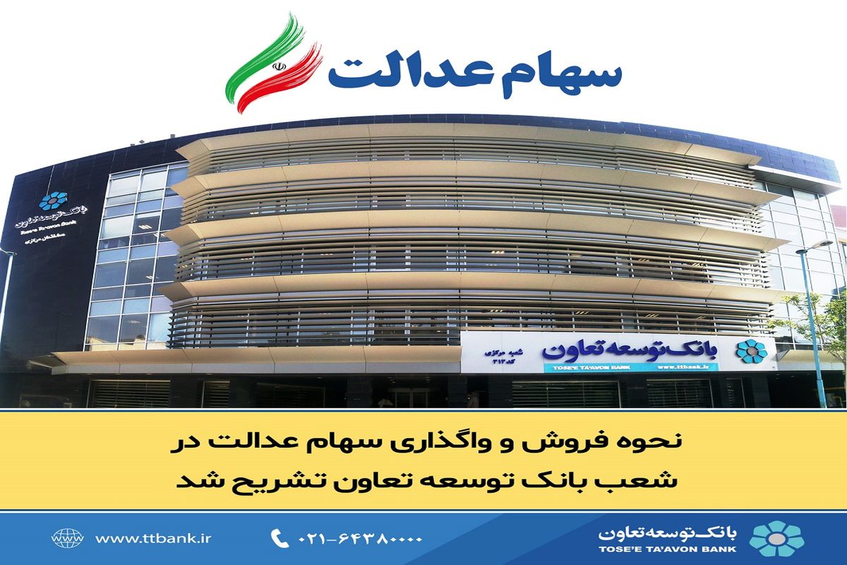 بانک توسعه تعاون