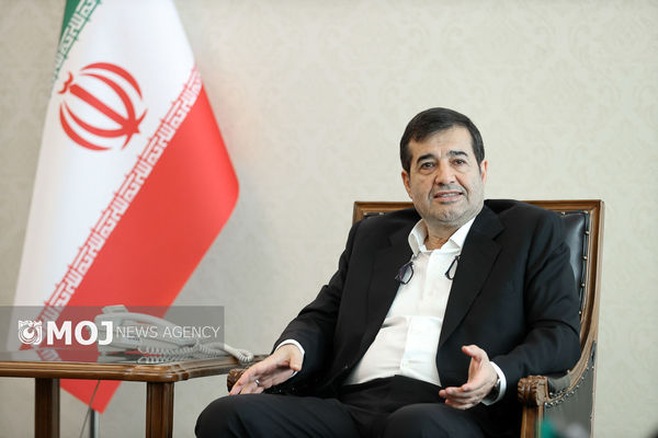 دستور داده‌ام که اعتراض رسمی ایران به فیفا اعلام شود