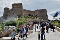 افزایش بیش از 30 درصدی گردشگران نوروزی در استان لرستان
