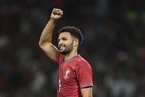 سرمربی میلان از جانشین رونالدو در پرتغال حمایت کرد