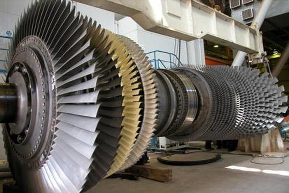 قطعات نیروگاهی