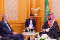 گفت‌وگوی دبیر شورای عالی امنیت ملی ایران با محمد بن‌سلمان