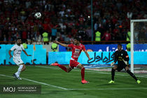 پخش زنده بازی پرسپولیس و ماشین‌ سازی‌ تبریز از شبکه سه سیما