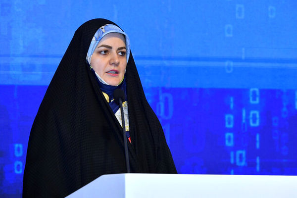 دختر پزشکیان بر اهمیت همکاری تهران-باکو تاکید کرد