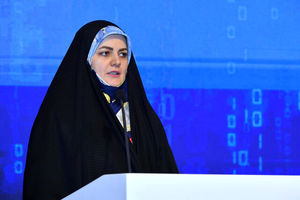 دختر پزشکیان بر اهمیت همکاری تهران-باکو تاکید کرد