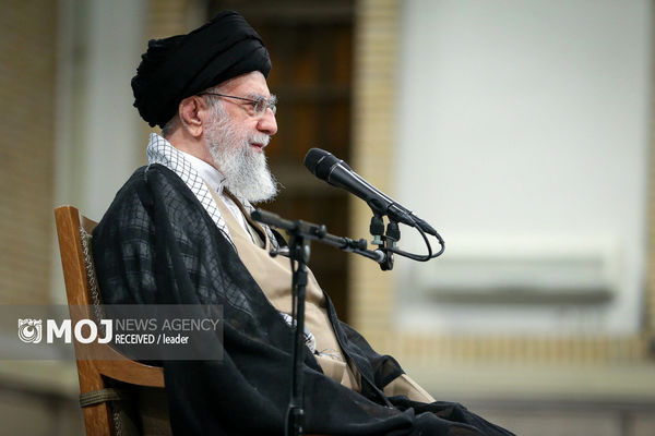 رهبر انقلاب درگذشت همسر عضو مجمع تشخیص مصلحت نظام را تسلیت گفتند