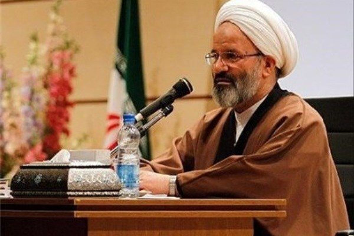 حجت‌الاسلام ابوتراب بهرامی نماینده ولی‌فقیه در نیروی انتظامی