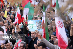 برگزاری راهپیمایی ۲۲ بهمن در مشهد