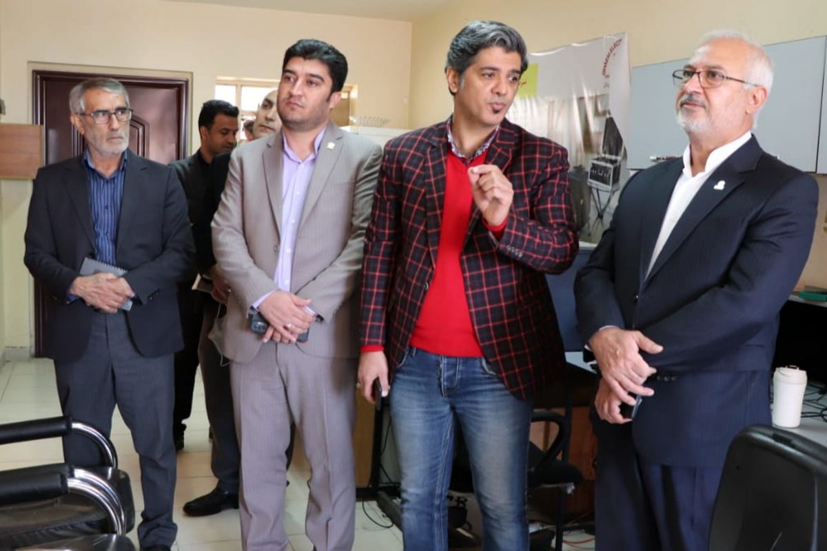 شرکت نمایشگاه های بین المللی فارس