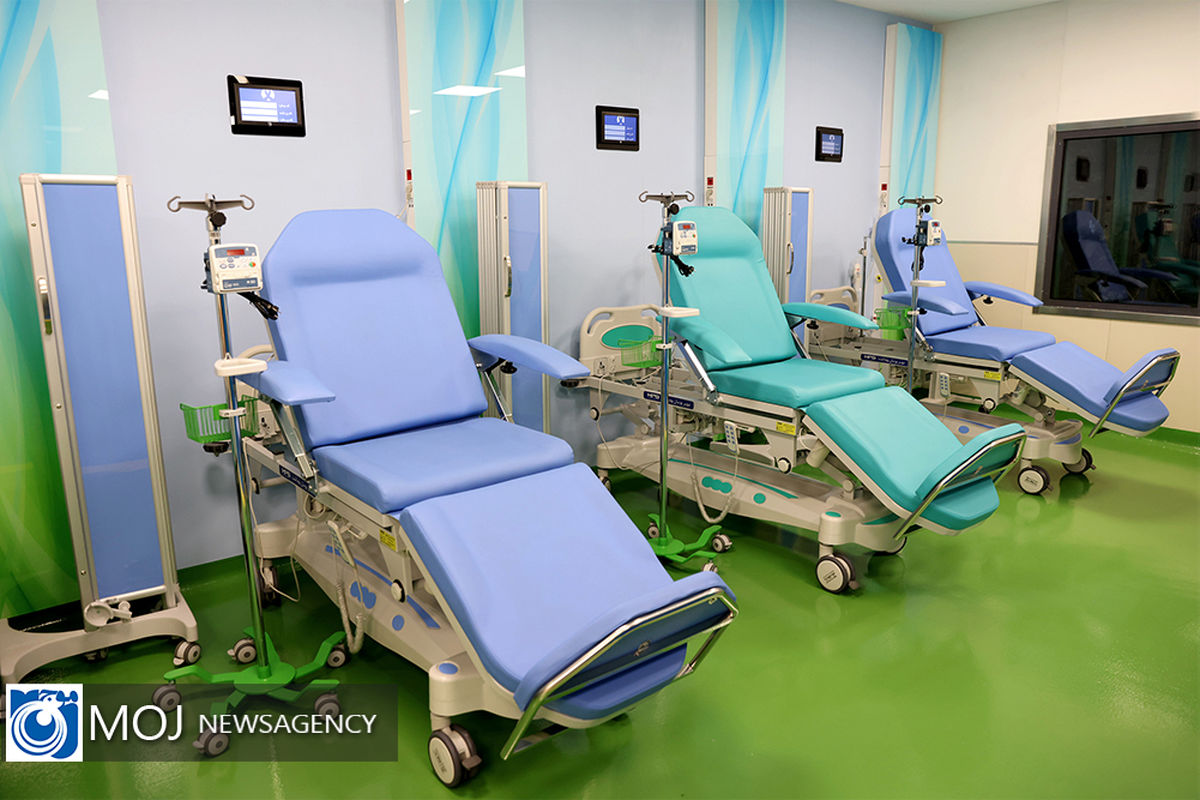 افتتاح مرکز جامع تشخیص و درمان سرطان برکت