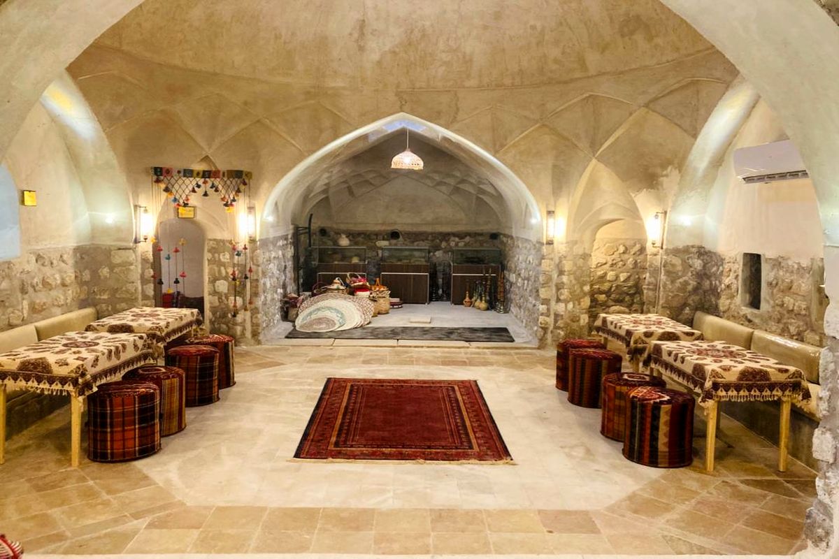 حمام گله داری 