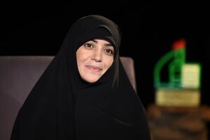 گیر دادن رشیدپور به الهام چرخنده: ۳۶۰ درجه چرخیدی! / خوانندگی الهام چرخنده با حجاب ناهنجار + ویدئو