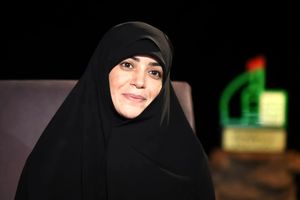 گیر دادن رشیدپور به الهام چرخنده: ۳۶۰ درجه چرخیدی! / خوانندگی الهام چرخنده با حجاب ناهنجار + ویدئو