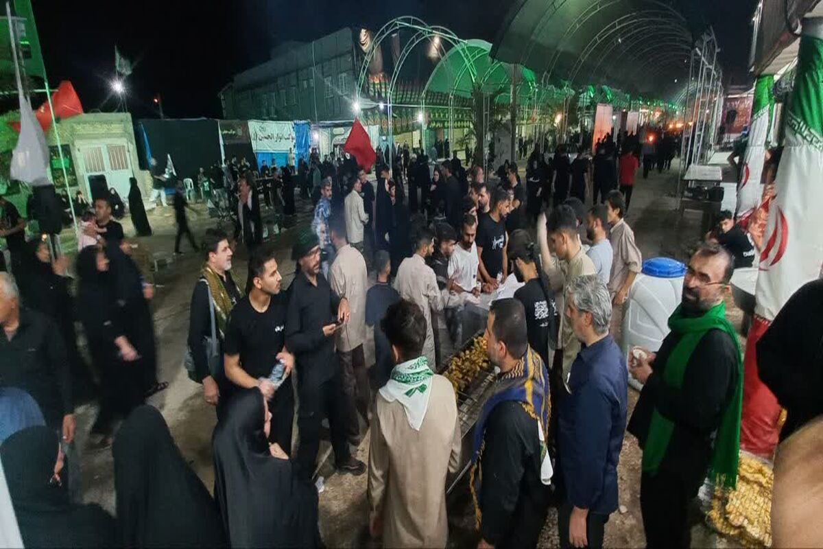 اربعین حسینی 