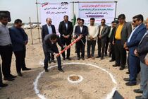 آغاز عملیات اجرایی ناحیه صنعتی بندرلنگه 