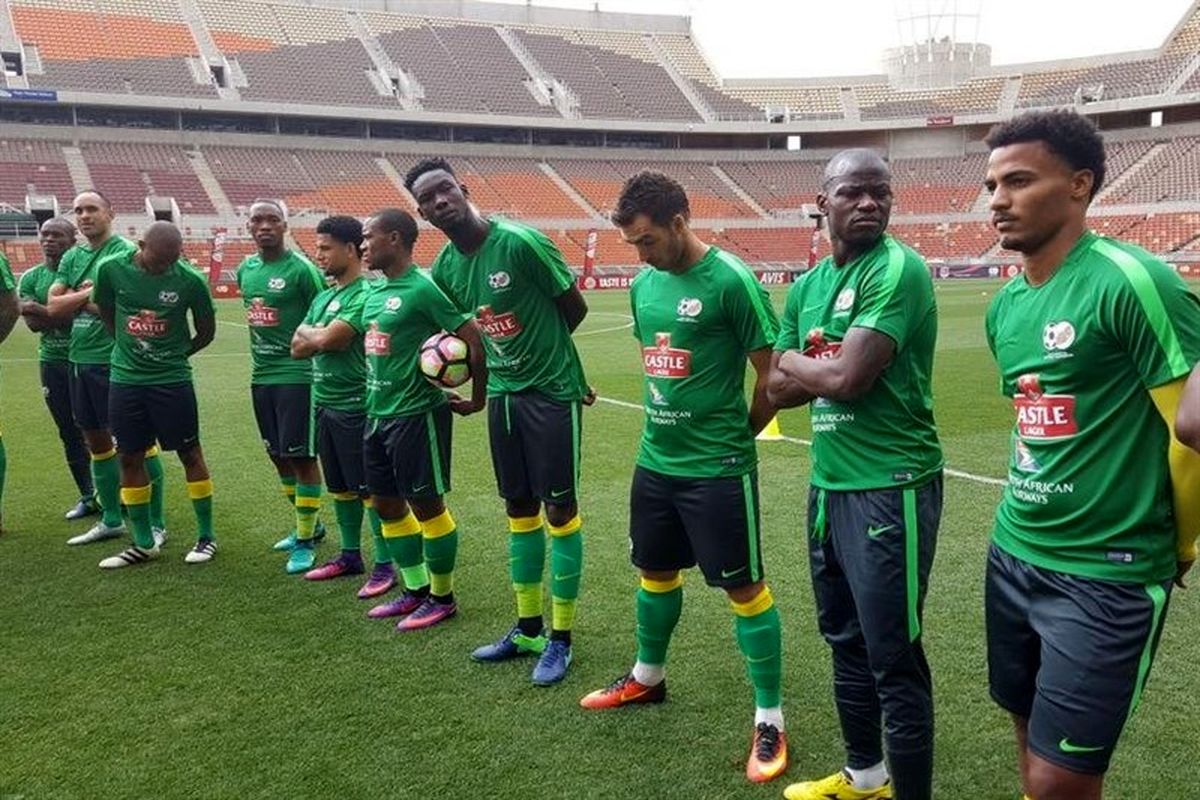 فوتبال آفریقای جنوبی