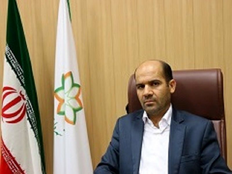 نخستین پارک شهری با الگوی باغ ایرانی در این منطقه در حال احداث است