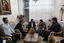 شهدا و ایثارگران الگویی ماندگار برای جوانان ما هستند