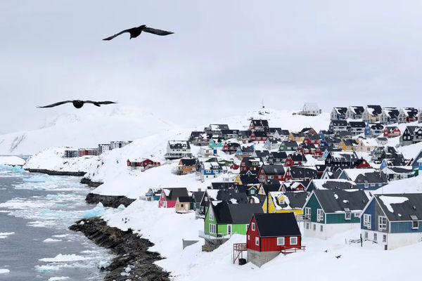 پنتاگون تدارکی برای حمله به گرینلند ندیده است