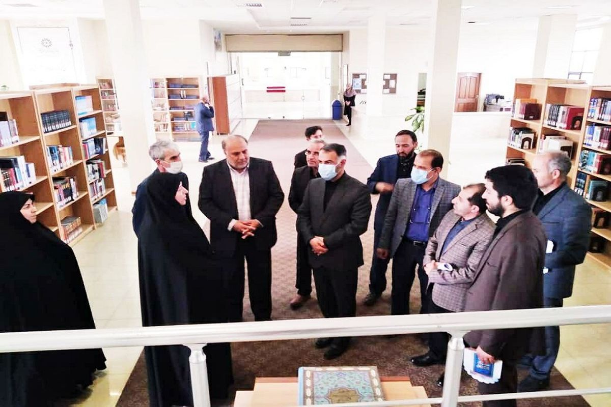 فرماندار اردبیل