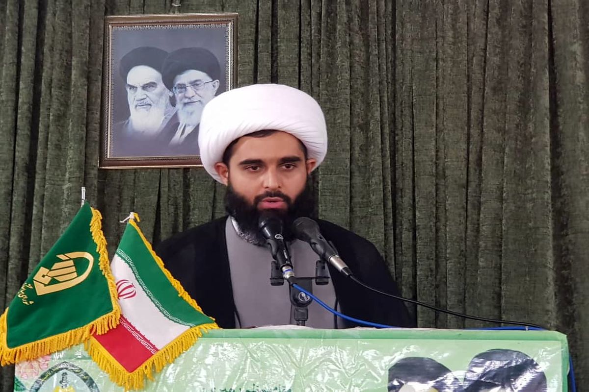 امام جمعه سیریک