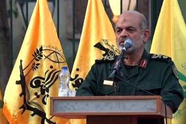 استکبار جهانی قاتل شهدای حمله اخیر تروریستی در ایران است