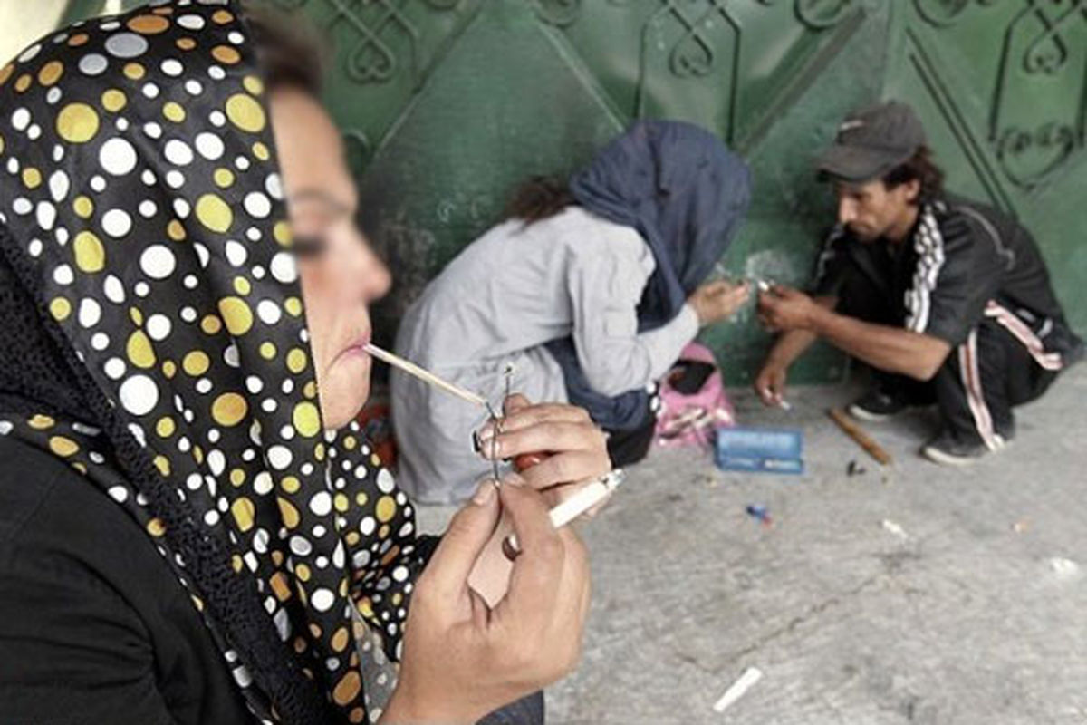 مبارزه با مواد مخدر