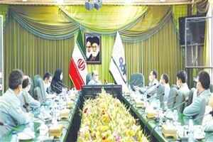 نیروی انسانی مهم‌ترین عامل موفقیت فولاد مبارکه در سال 99