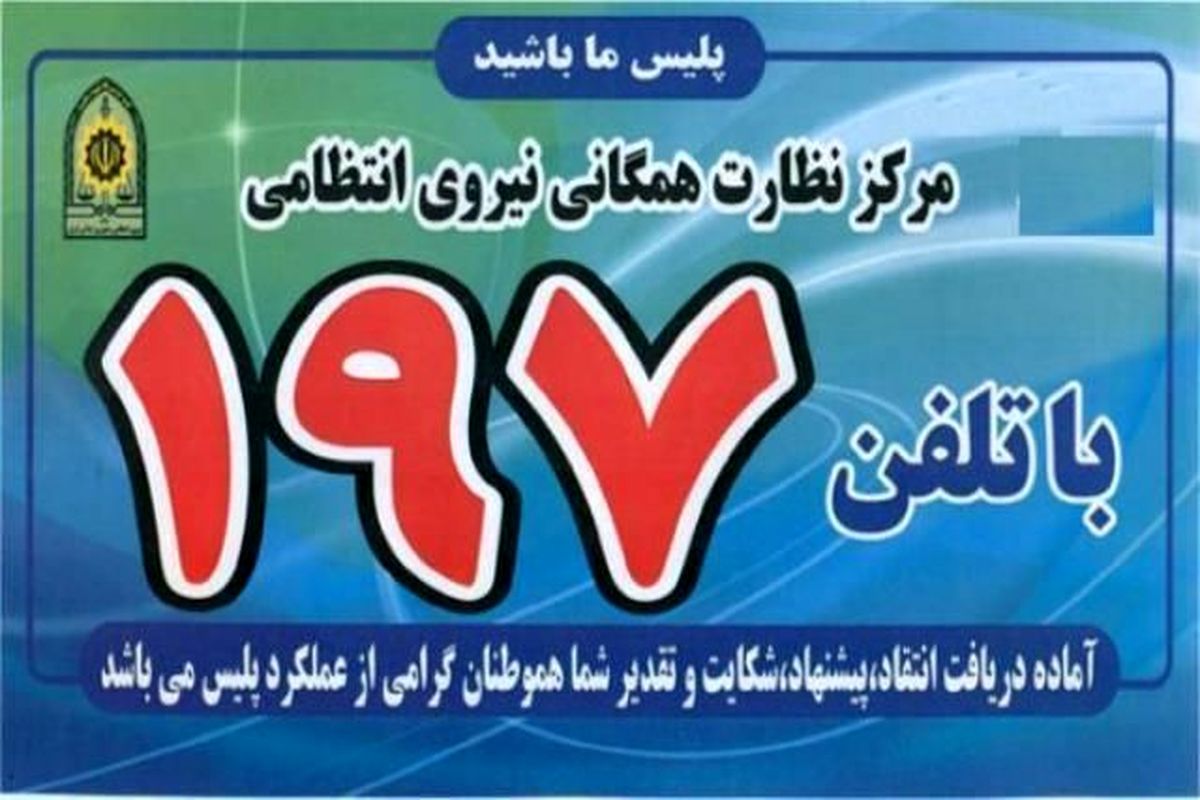 نیروهای انتظامی 