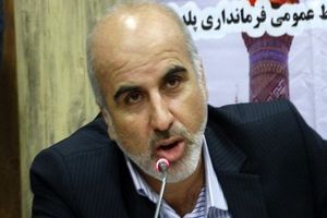 ریزش کوه جاده خرم‌آباد - پلدختر و بالعکس را مسدود کرد