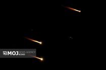 موج جدید عملیات تهاجمی «وعده صادق ۳» به رژیم صهیونیستی آغاز شد