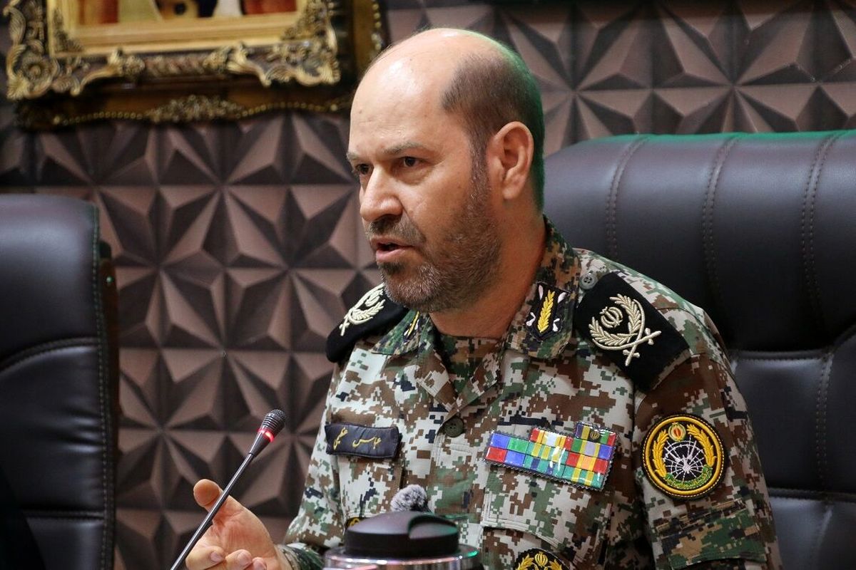 پدافند هوایی