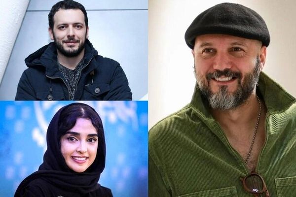 آغاز فیلمبرداری سمفونی باران با حضور سه ستاره سینما