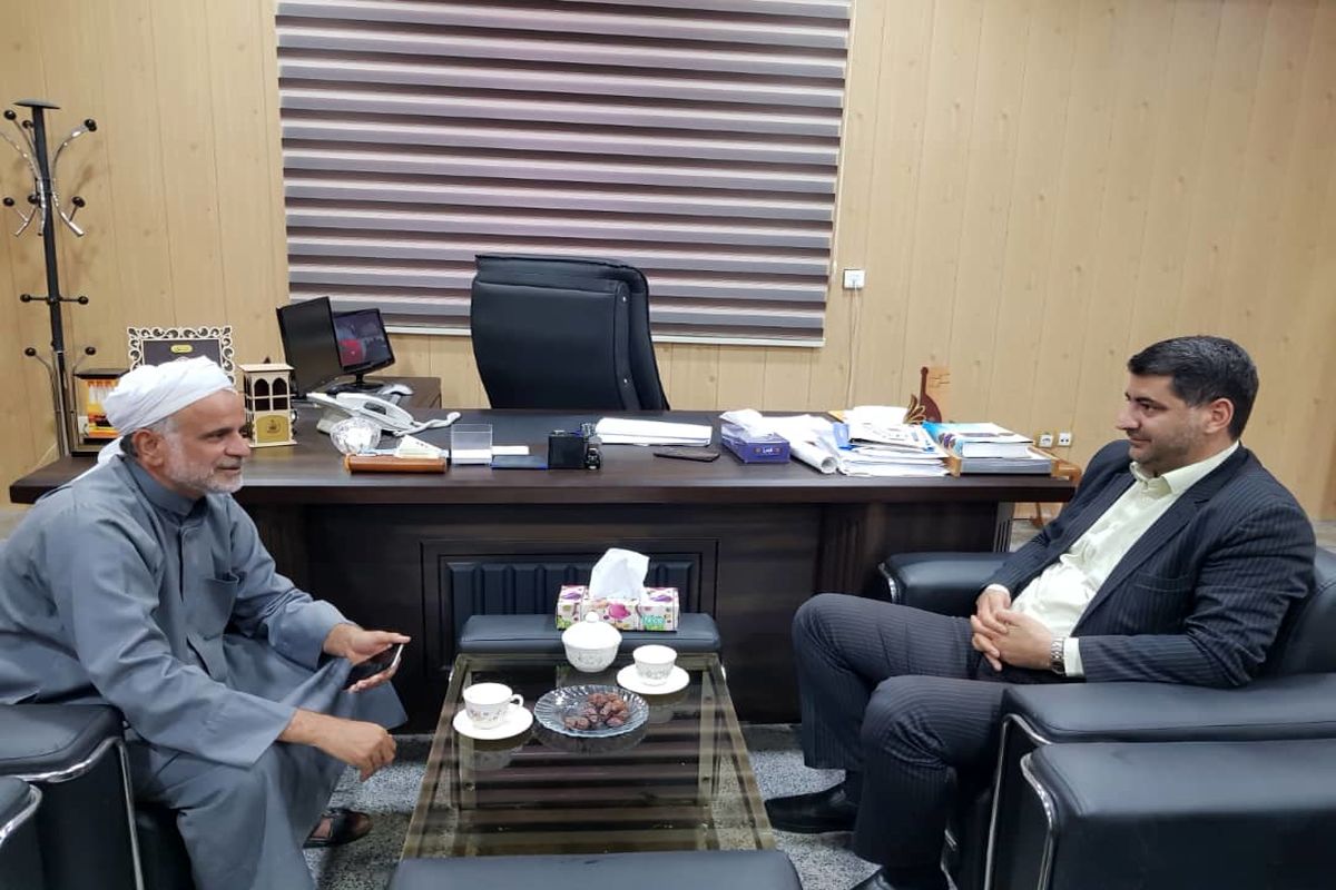 فرماندار شهرستان بندرلنگه