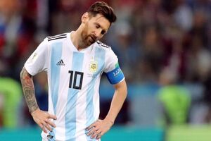 مسی اگر نتواند قهرمان جهان شود در بین بهترین‌های تاریخ جایی ندارد
