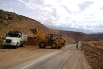 احداث ۳۲۴ کیلومتر راه در بشاگرد