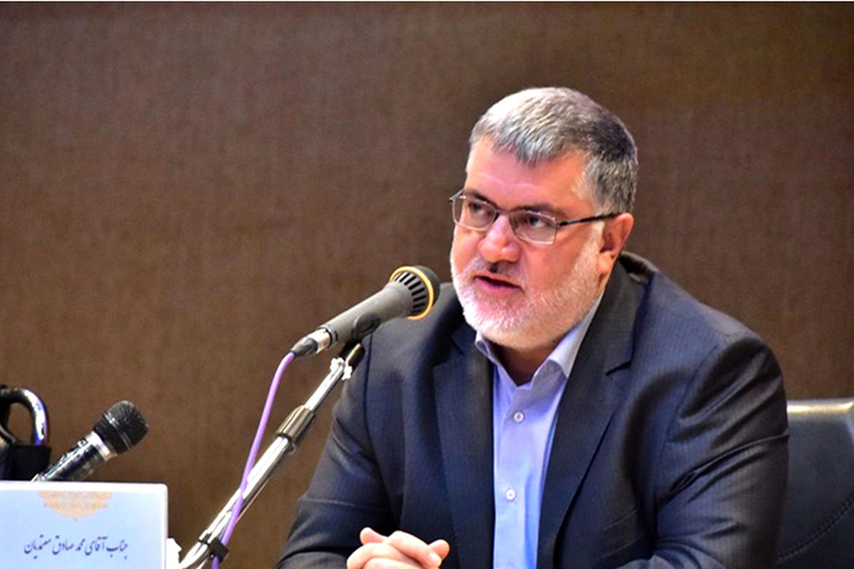  استاندار خراسان رضوی