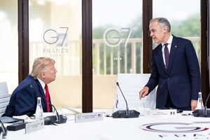 نخست‌وزیر کانادا مورد تهدید ترامپ قرار گرفت 