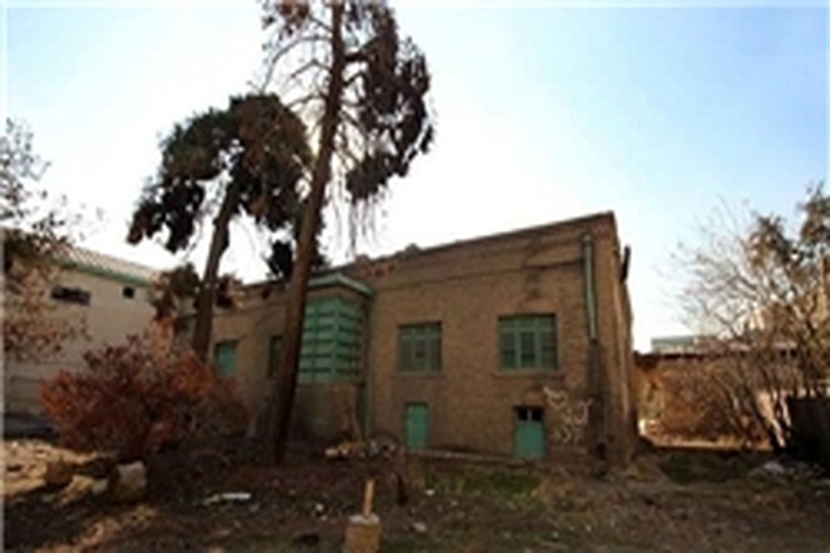 عمارت سپهبد بنایی