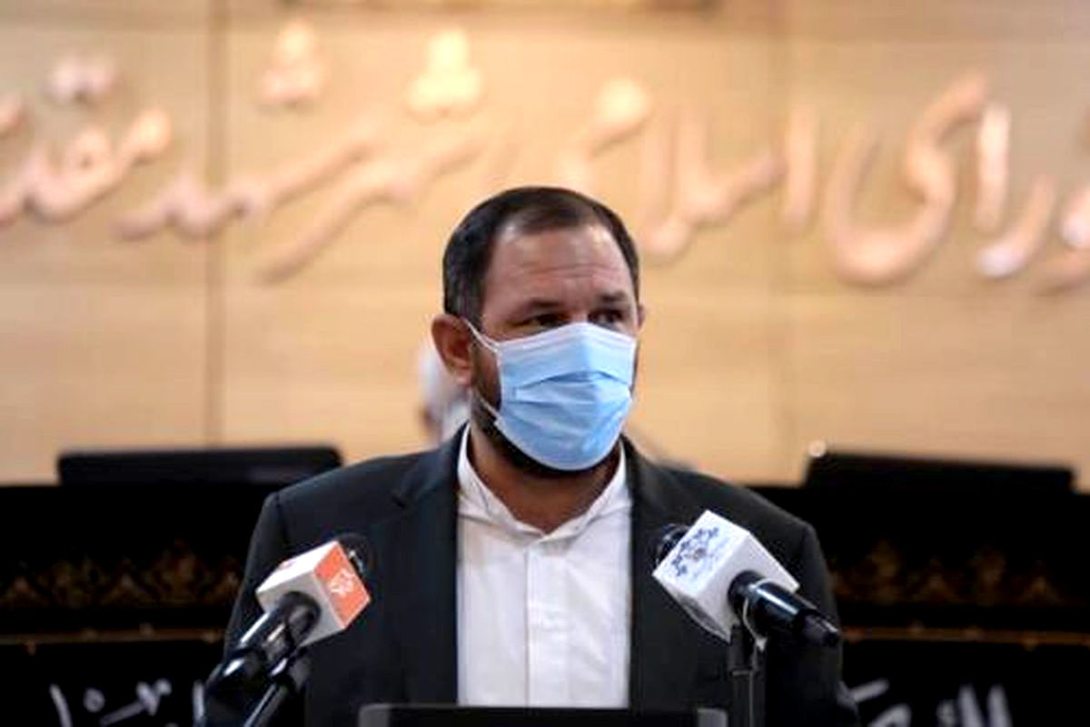 سخنگوی شورای اسلامی شهر مشهد