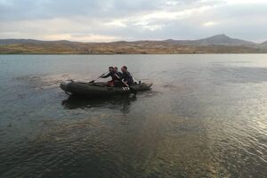 فرد غرق شده در سد کلان تاکنون یافت نشده است