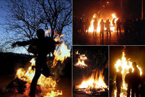 رشد چند برابری کشف مواد محترقه در کرمانشاه / پلیس مخالف شادی چهارشنبه‌سوری نیست