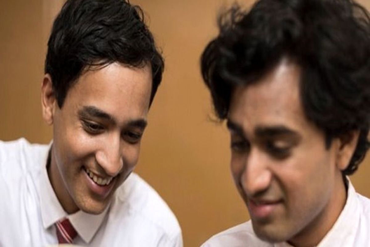 فیلم سینمایی پسر بامزه